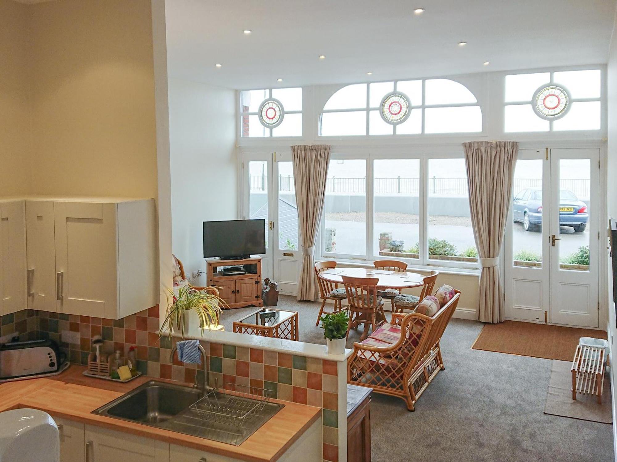 Seascape Villa Ramsgate Exterior photo